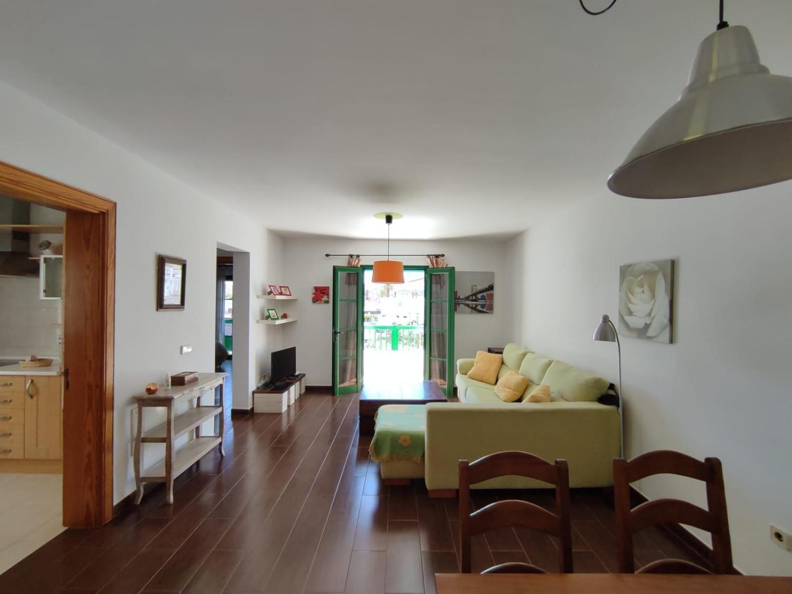 Ferienwohnung Montana De Uga Exterior foto