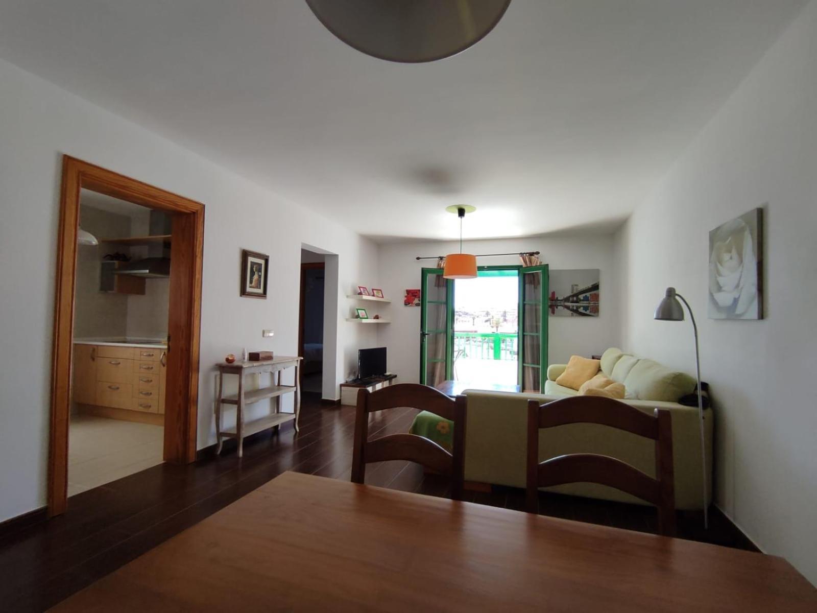 Ferienwohnung Montana De Uga Exterior foto