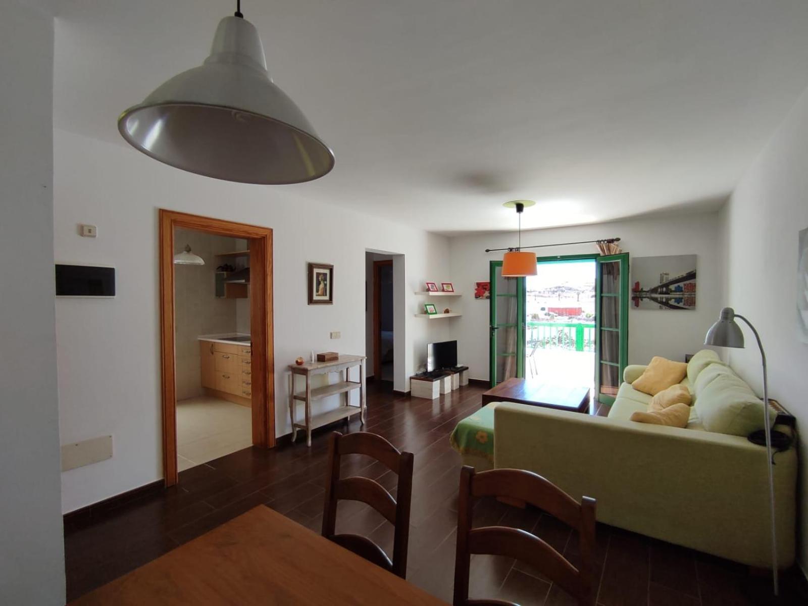 Ferienwohnung Montana De Uga Exterior foto