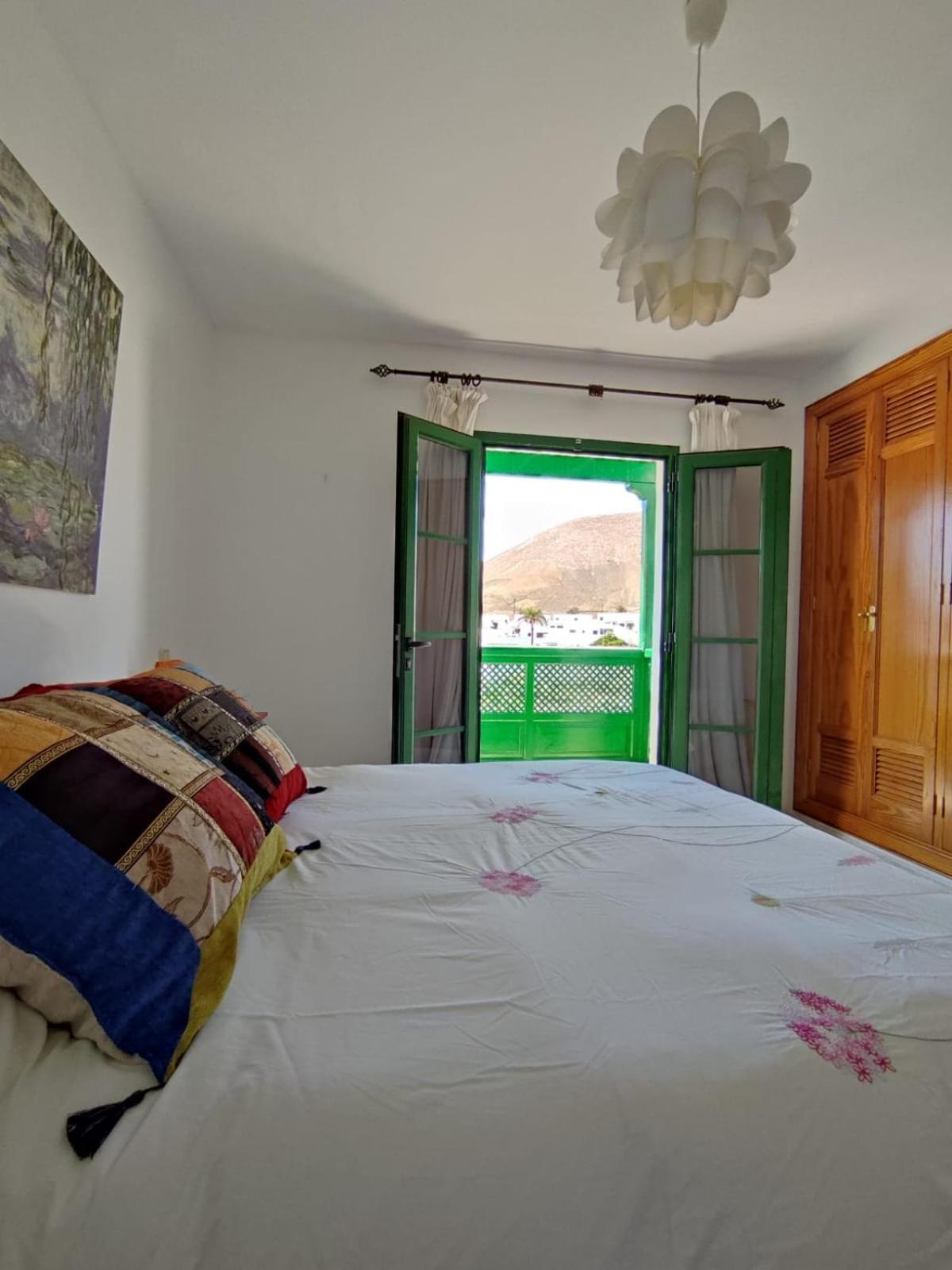 Ferienwohnung Montana De Uga Exterior foto
